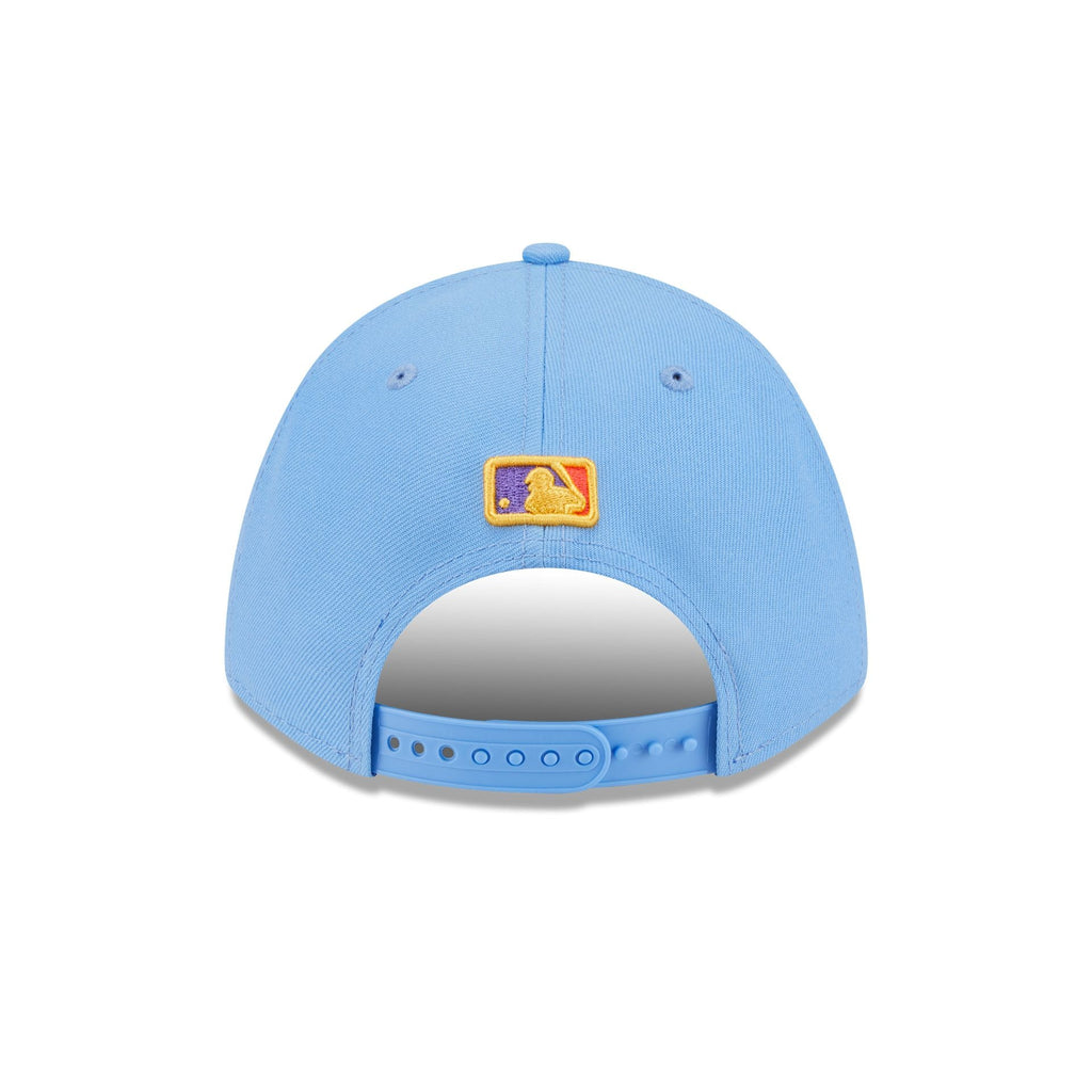 Colorado Rockies City Connect 9FORTY M-Crown Snapback Hat