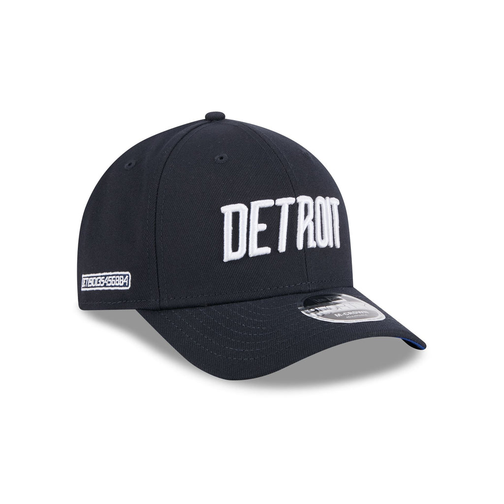 Detroit Tigers City Connect 9FORTY M-Crown Snapback Hat