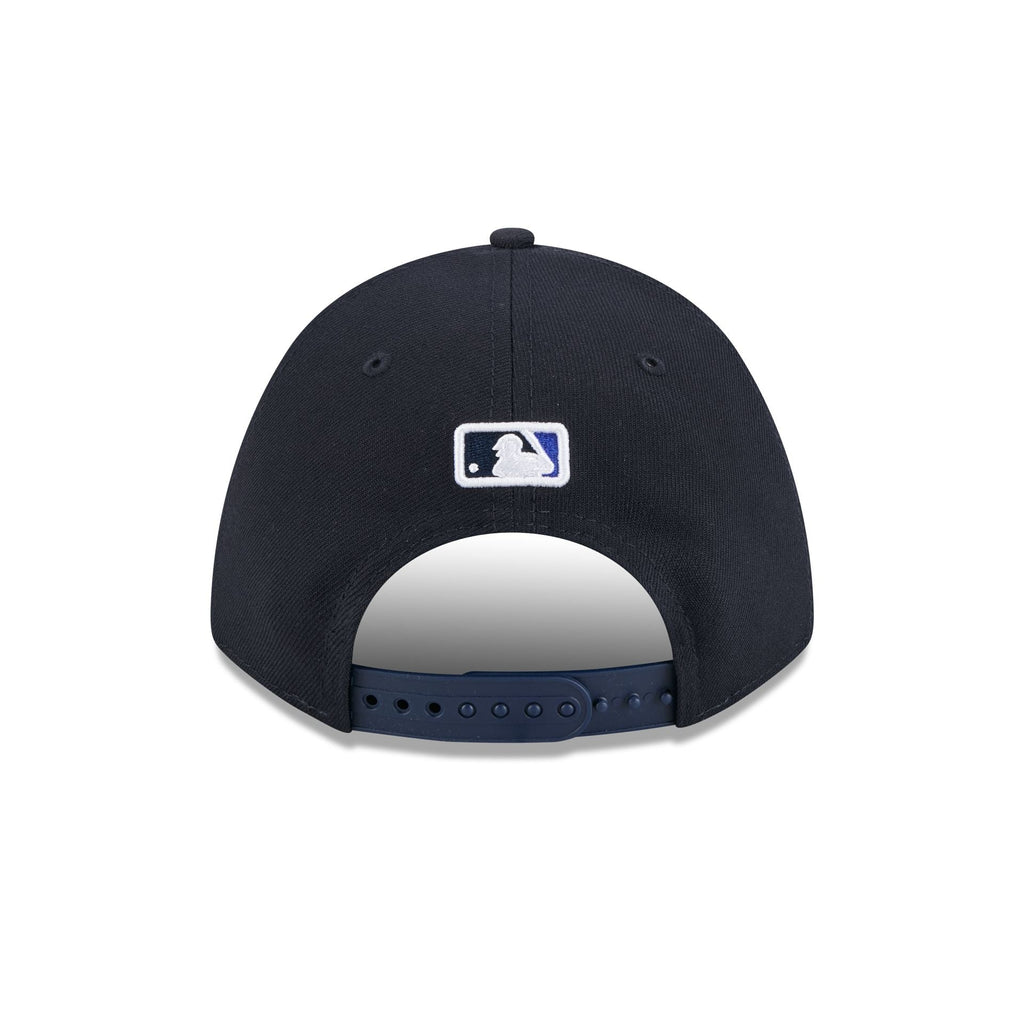 Detroit Tigers City Connect 9FORTY M-Crown Snapback Hat