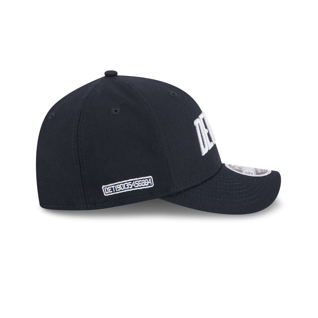 Detroit Tigers City Connect 9FORTY M-Crown Snapback Hat