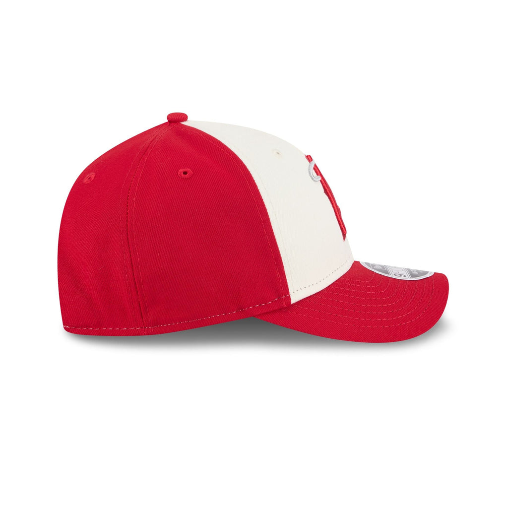 Los Angeles Angels City Connect 9FORTY M-Crown Snapback Hat