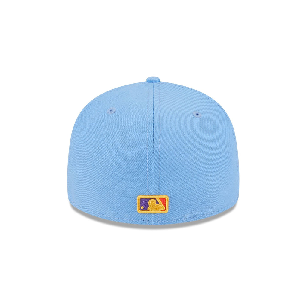 Colorado Rockies City Connect Low Profile 59FIFTY Fitted Hat