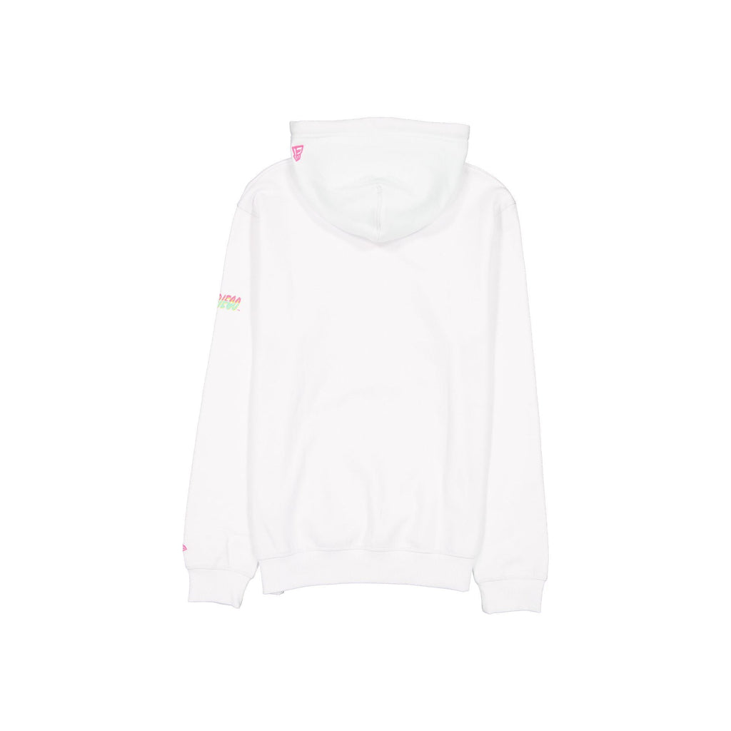 San Diego Padres City Connect White Hoodie