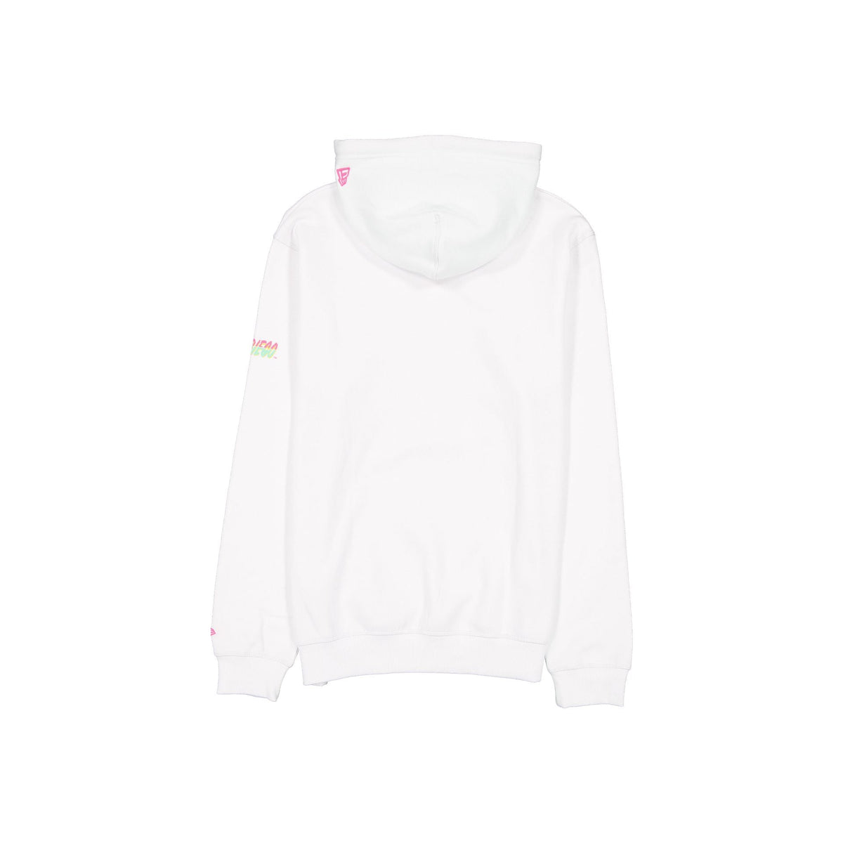 San Diego Padres City Connect White Hoodie