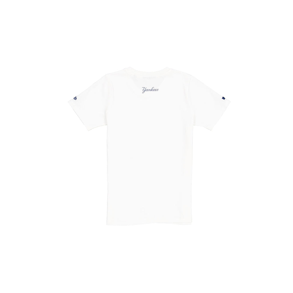 New York or Nowhere x New York Yankees White Youth T-Shirt