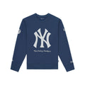 New York or Nowhere x New York Yankees Navy Crewneck