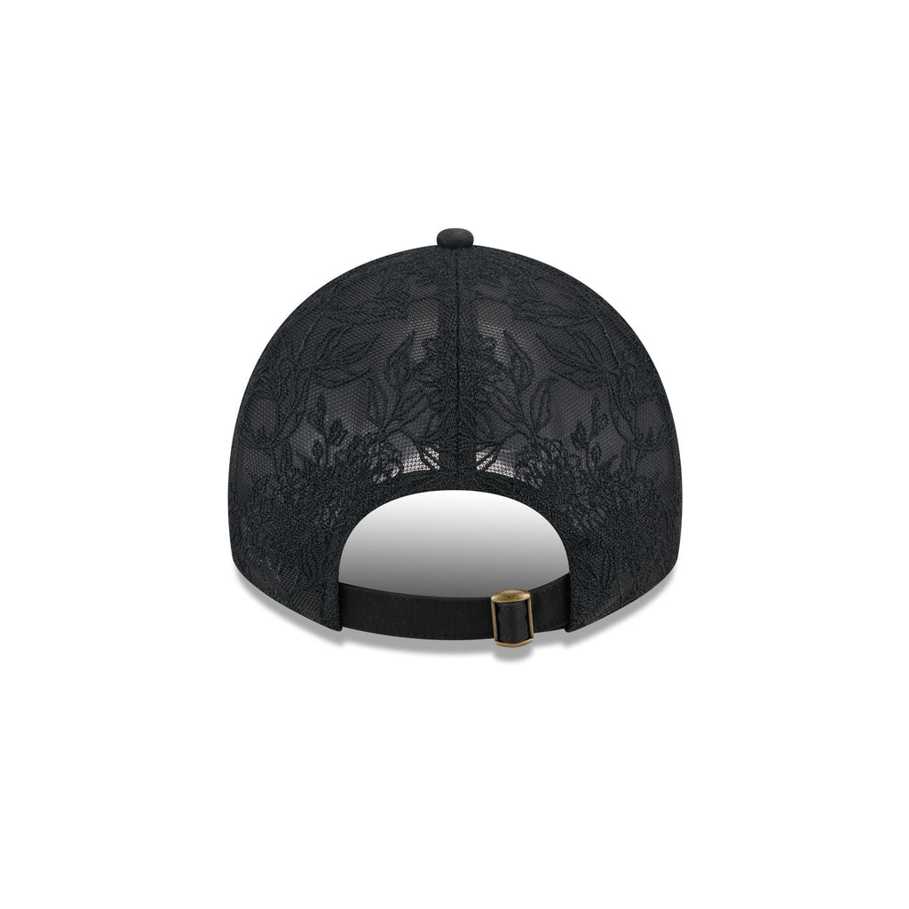 Houston Astros Embroidered Mesh 9TWENTY A-Frame Adjustable Hat