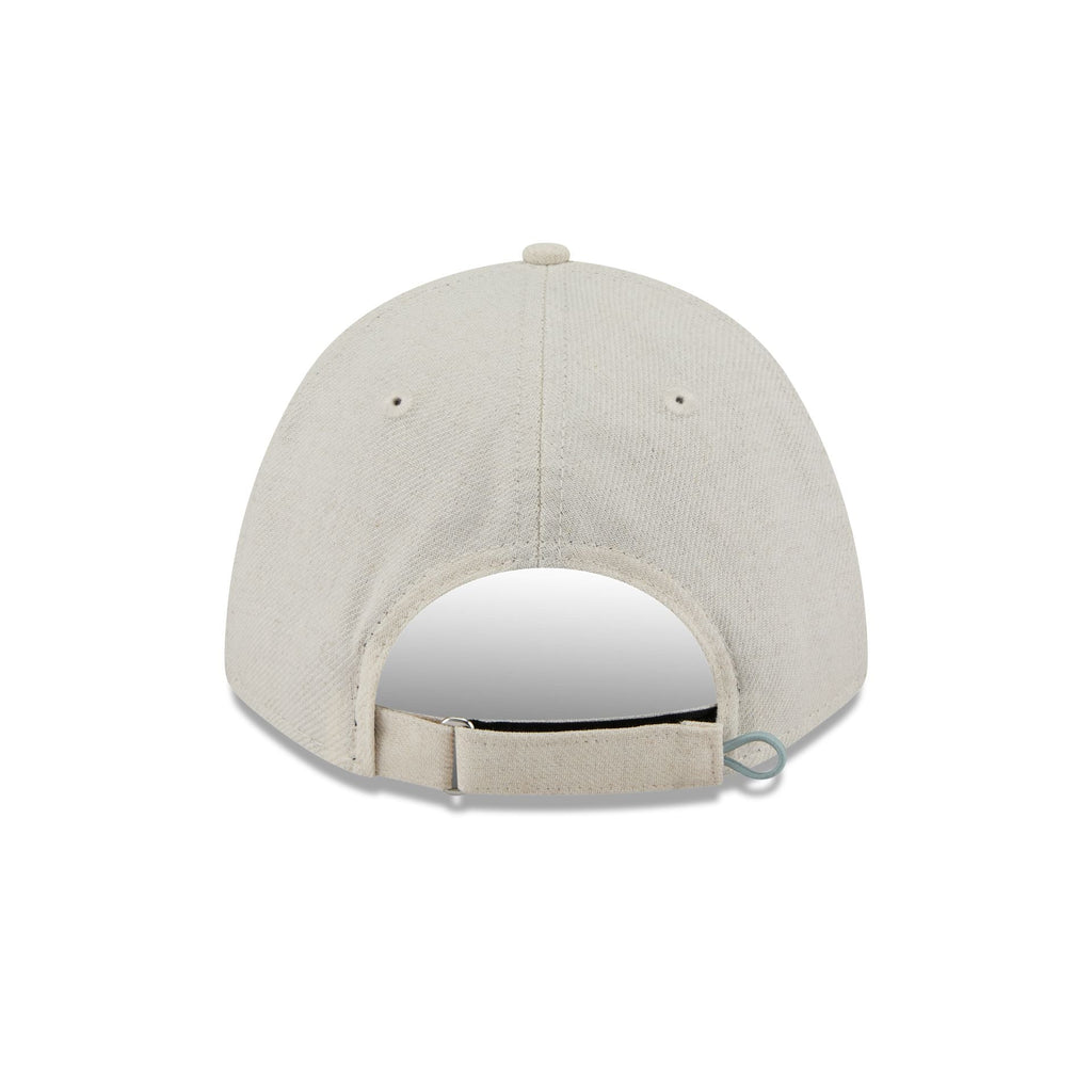 Los Angeles Dodgers Neutral Hemp 9FORTY M-Crown A-Frame Adjustable Hat