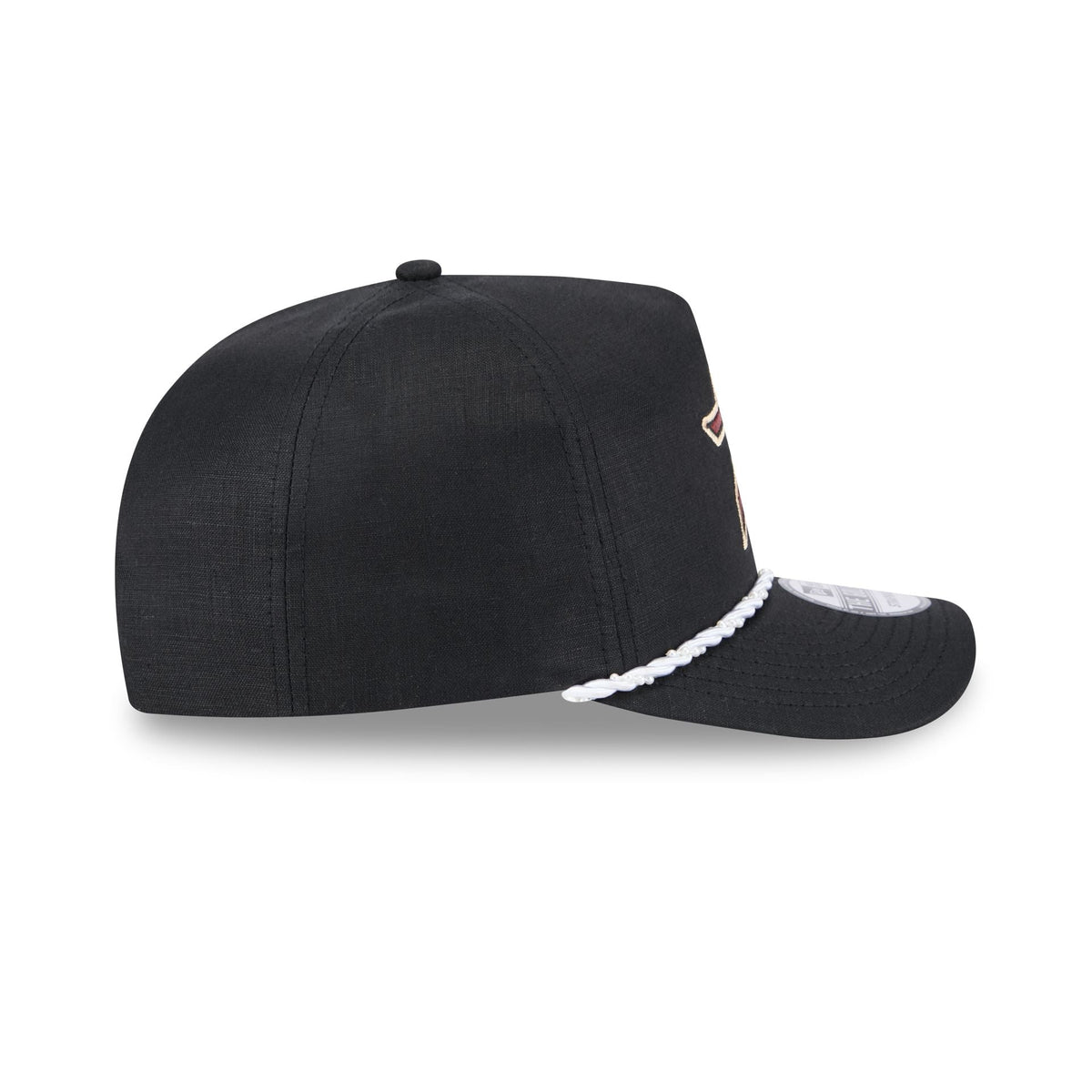 Houston Astros Pearl Rope Golfer Hat