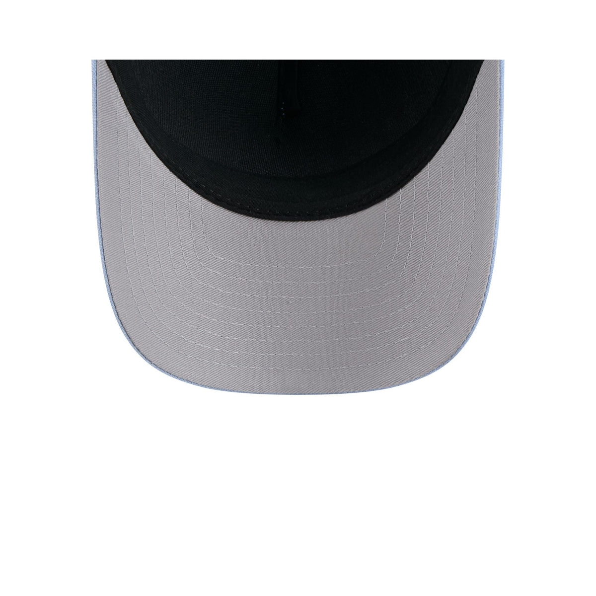 San Francisco Giants Pinstripe Linen 9FORTY M-Crown A-Frame Snapback Hat