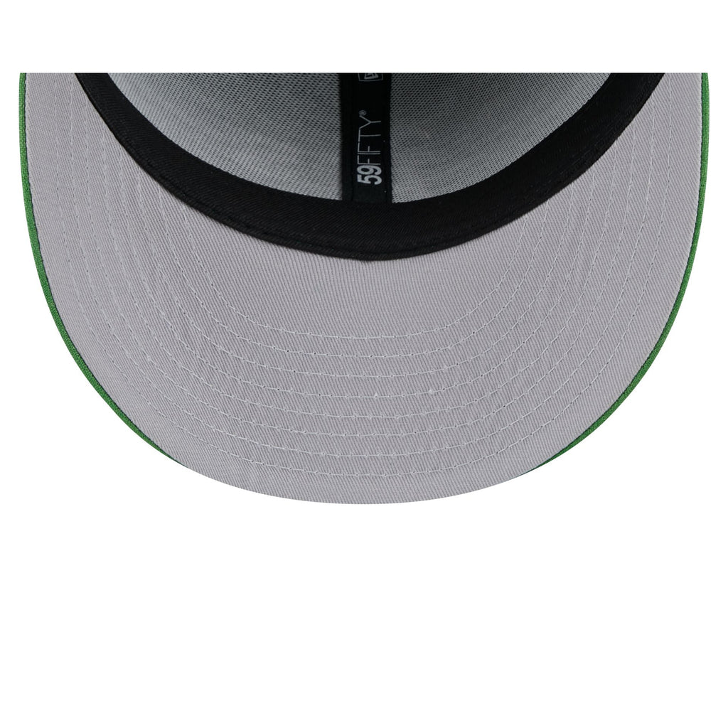 Athletics Snake Scale Logo Low Profile 59FIFTY Fitted Hat