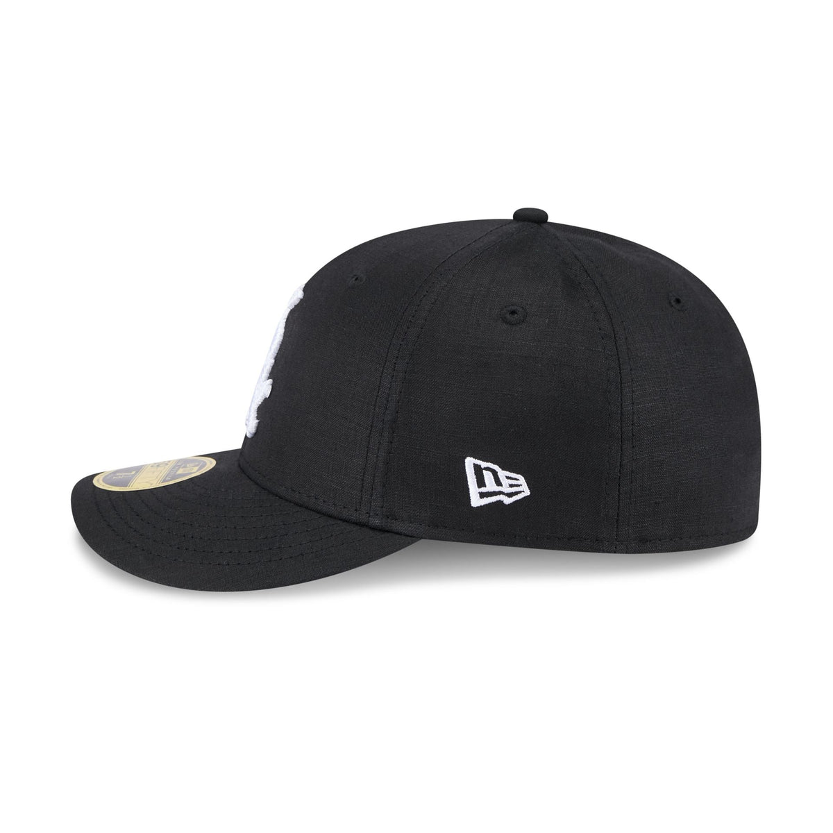 Chicago White Sox Snake Scale Logo Low Profile 59FIFTY Fitted Hat