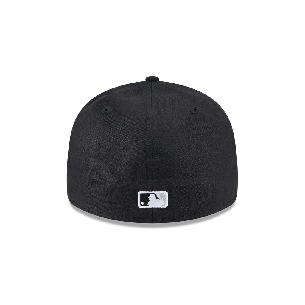 Chicago White Sox Snake Scale Logo Low Profile 59FIFTY Fitted Hat