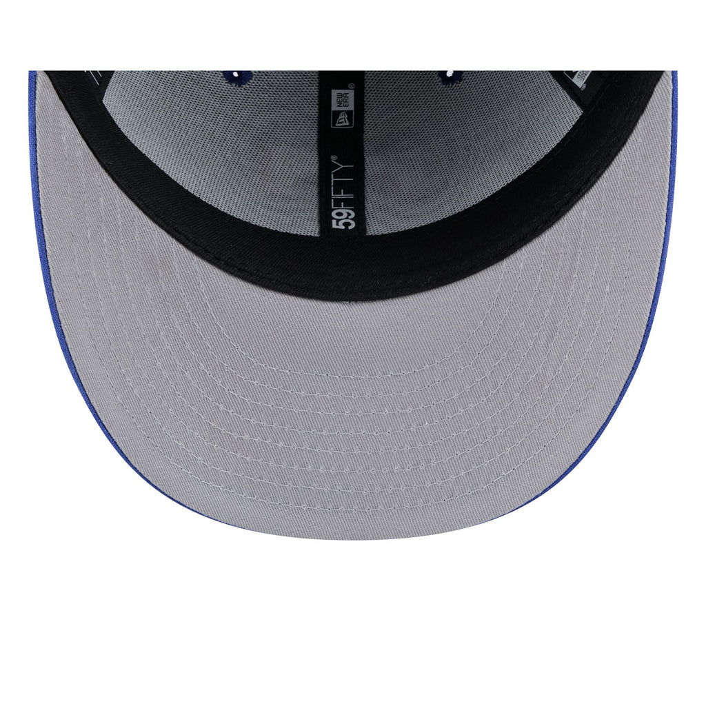 Texas Rangers Snake Scale Logo Low Profile 59FIFTY Fitted Hat