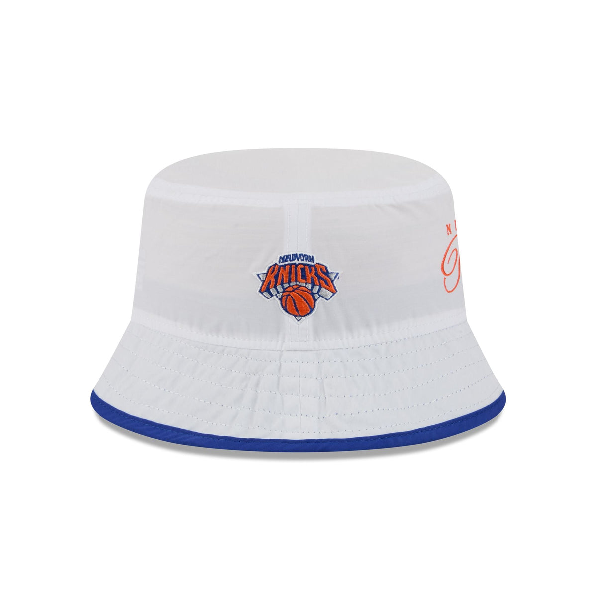 New York Knicks 2025 Draft Bucket Hat