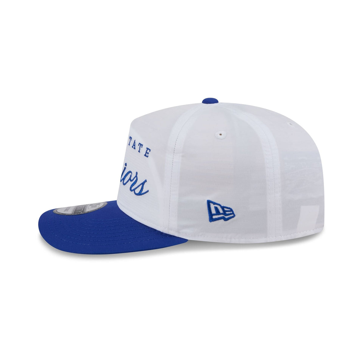 Golden State Warriors 2025 Draft 19TWENTY Adjustable Hat