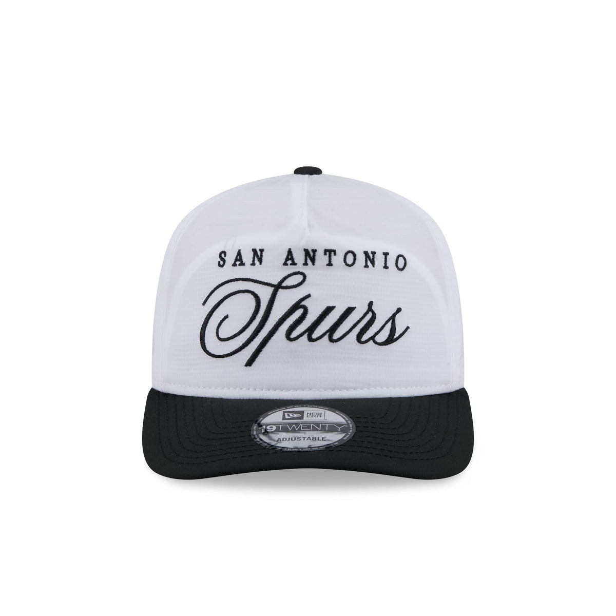 San Antonio Spurs 2025 Draft 19TWENTY Adjustable Hat