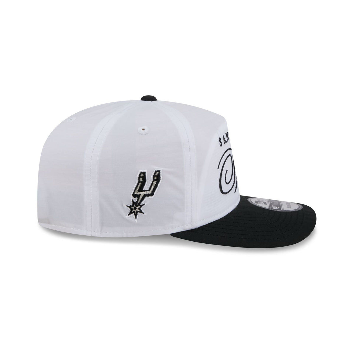 San Antonio Spurs 2025 Draft 19TWENTY Adjustable Hat