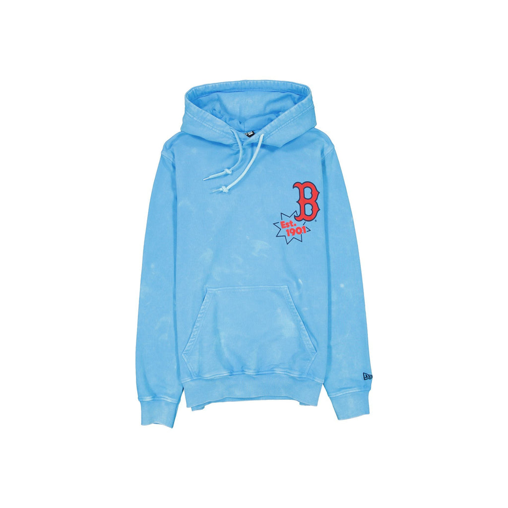 Boston Red Sox Sport Classics Pastel Hoodie