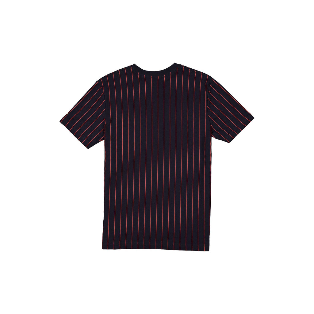 Boston Red Sox Throwback Retro Pinstripe T-Shirt