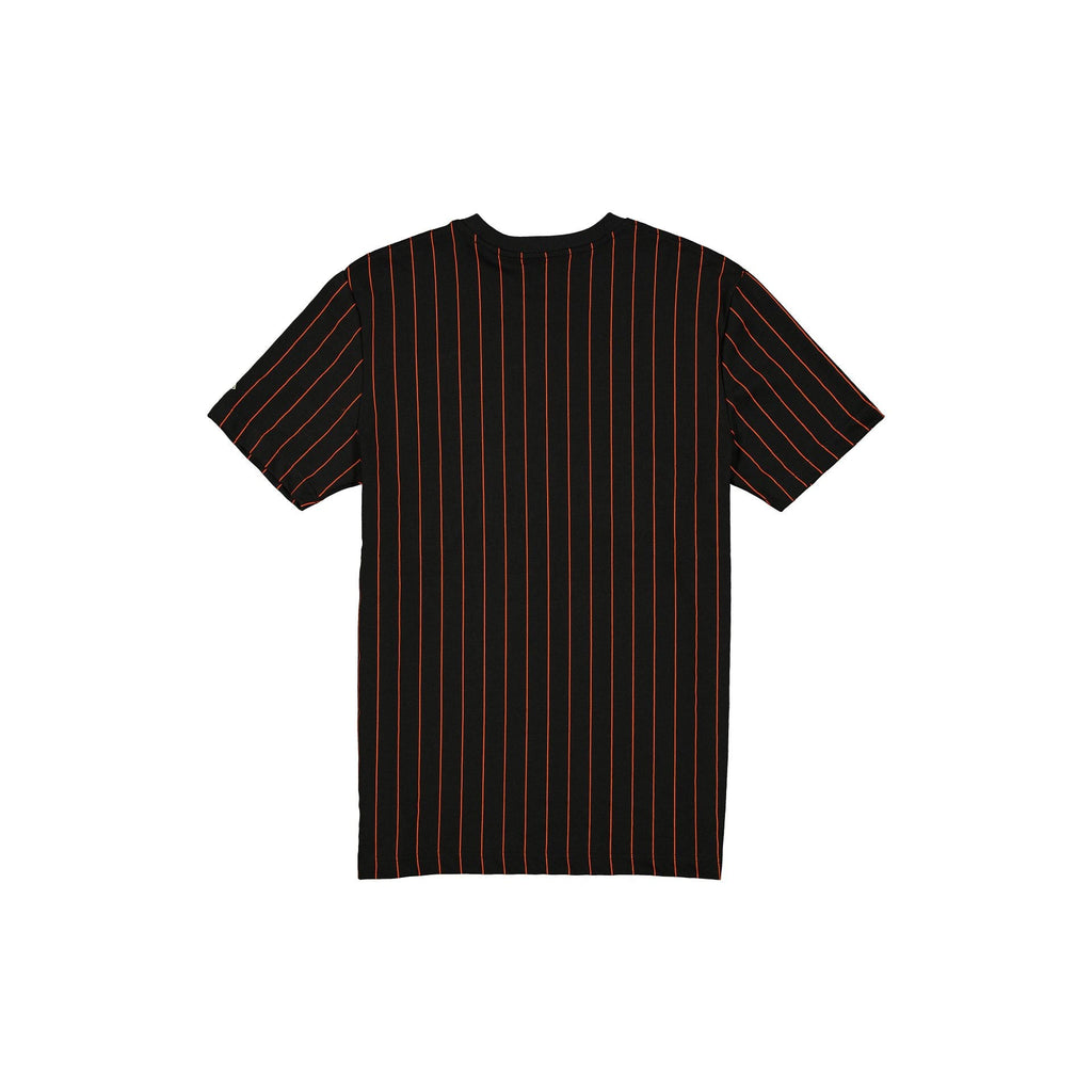 San Francisco Giants Throwback Retro Pinstripe T-Shirt