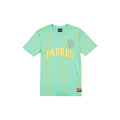 San Diego Padres Throwback Retro Cooperstown Pinstripe T-Shirt