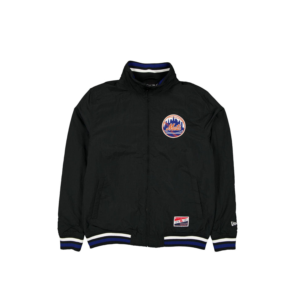 New York Mets Throwback Nylon Jacket