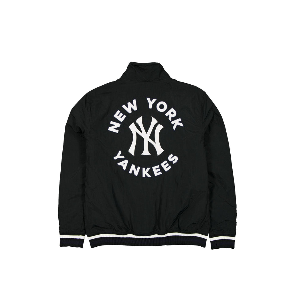 New York Yankees Throwback Nylon Jacket