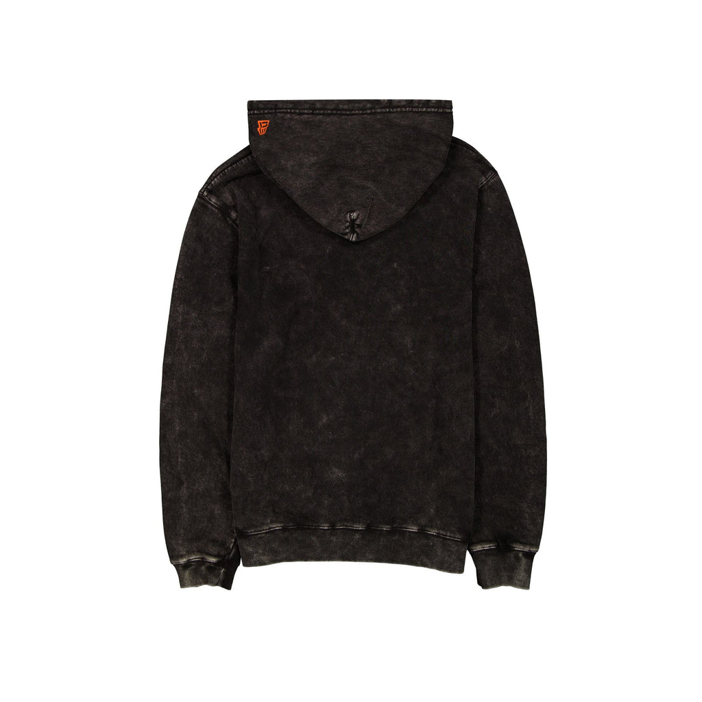 Baltimore Orioles Sport Night Black Hoodie