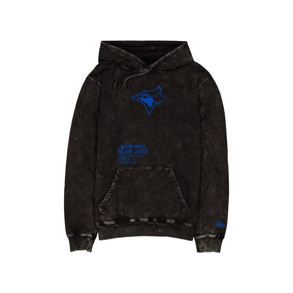 Toronto Blue Jays Sport Night Black Hoodie