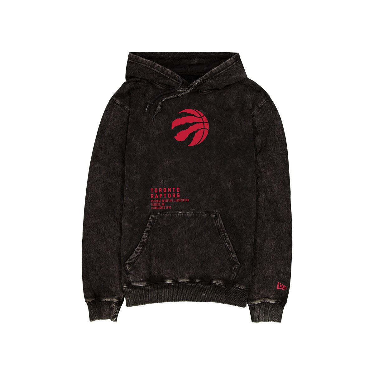 Toronto Raptors Sport Night Black Hoodie