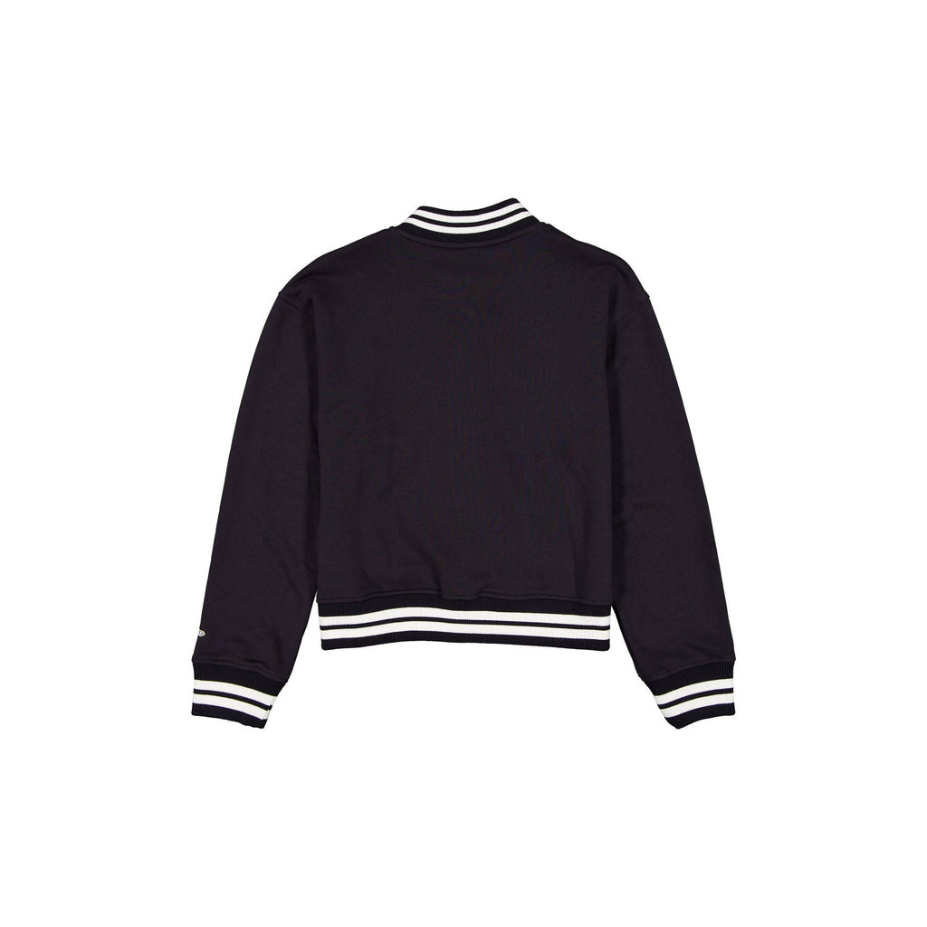 Boston Red Sox Throwback Women's Snap Front Jacket