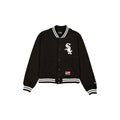 Chicago White Sox Throwback Women's Snap Front Jacket