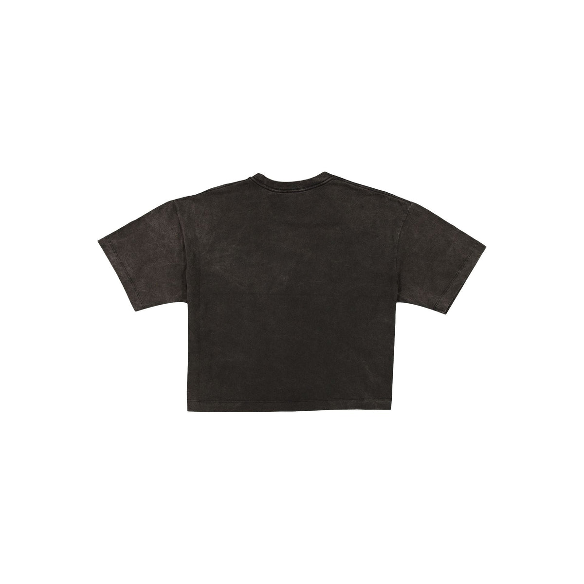 Las Vegas Raiders Sport Night Black Cropped Women's T-Shirt