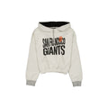 San Francisco Giants Sport Night Heather Gray Women's Hoodie