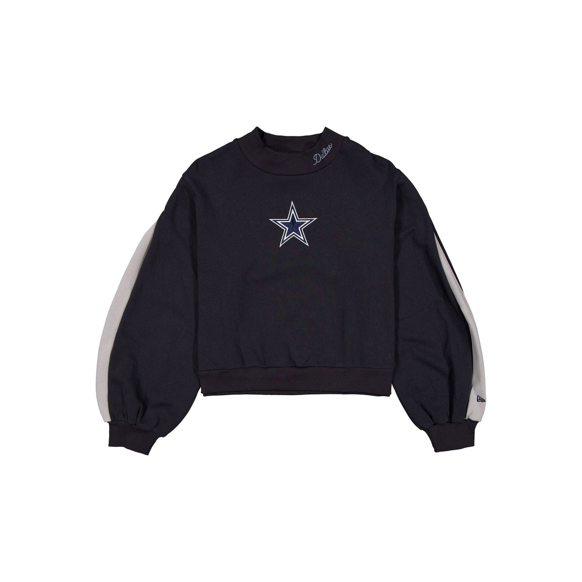 Dallas Cowboys Sport Night Women's Mockneck