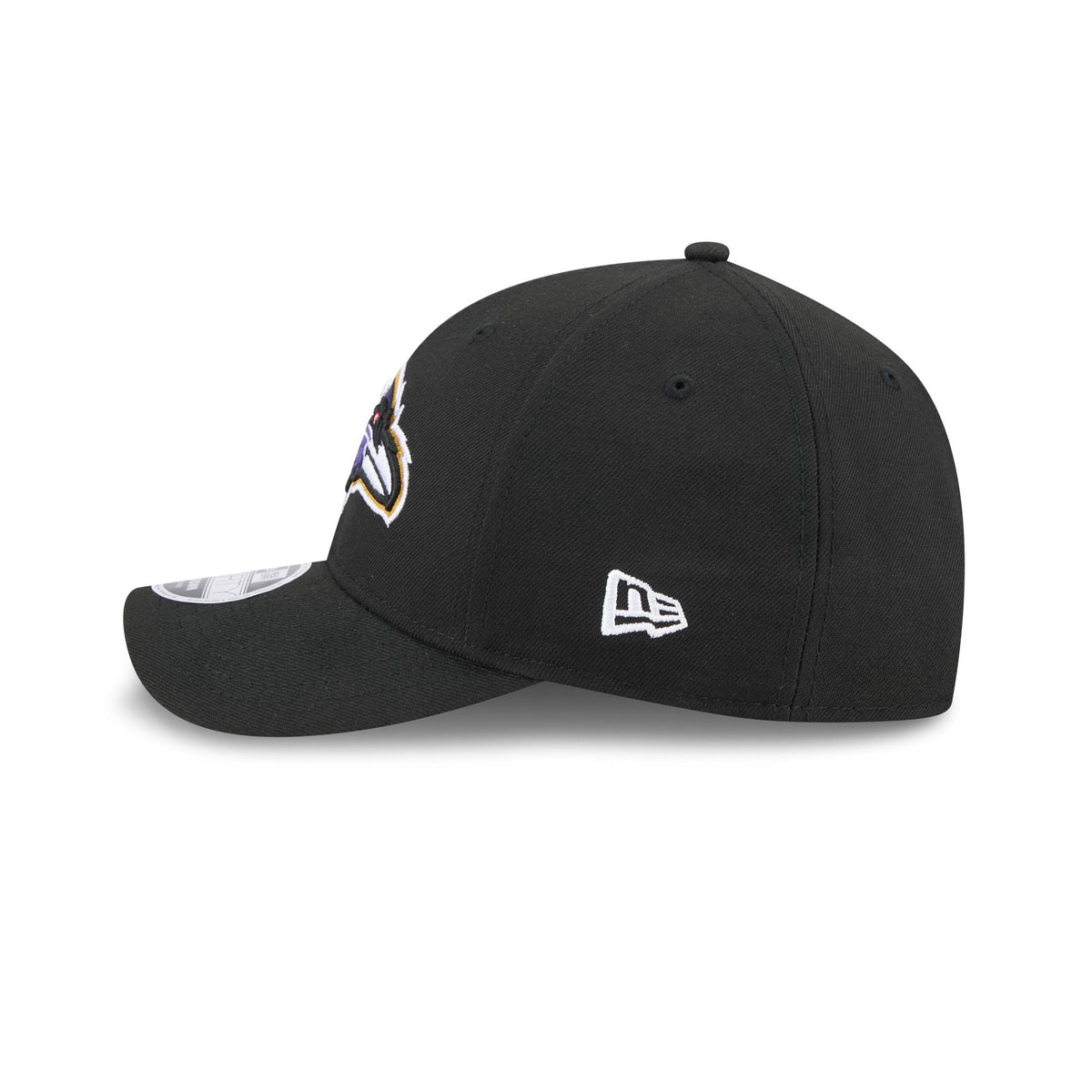 Baltimore Ravens Team 9FORTY M-Crown Snapback Hat