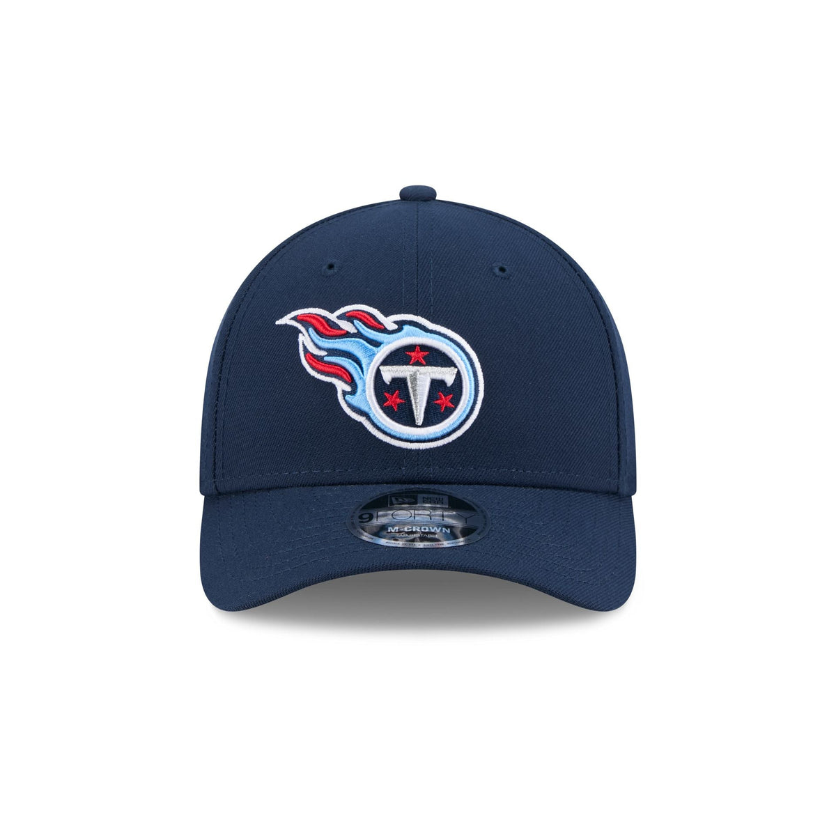Tennessee Titans Team 9FORTY M-Crown Snapback Hat
