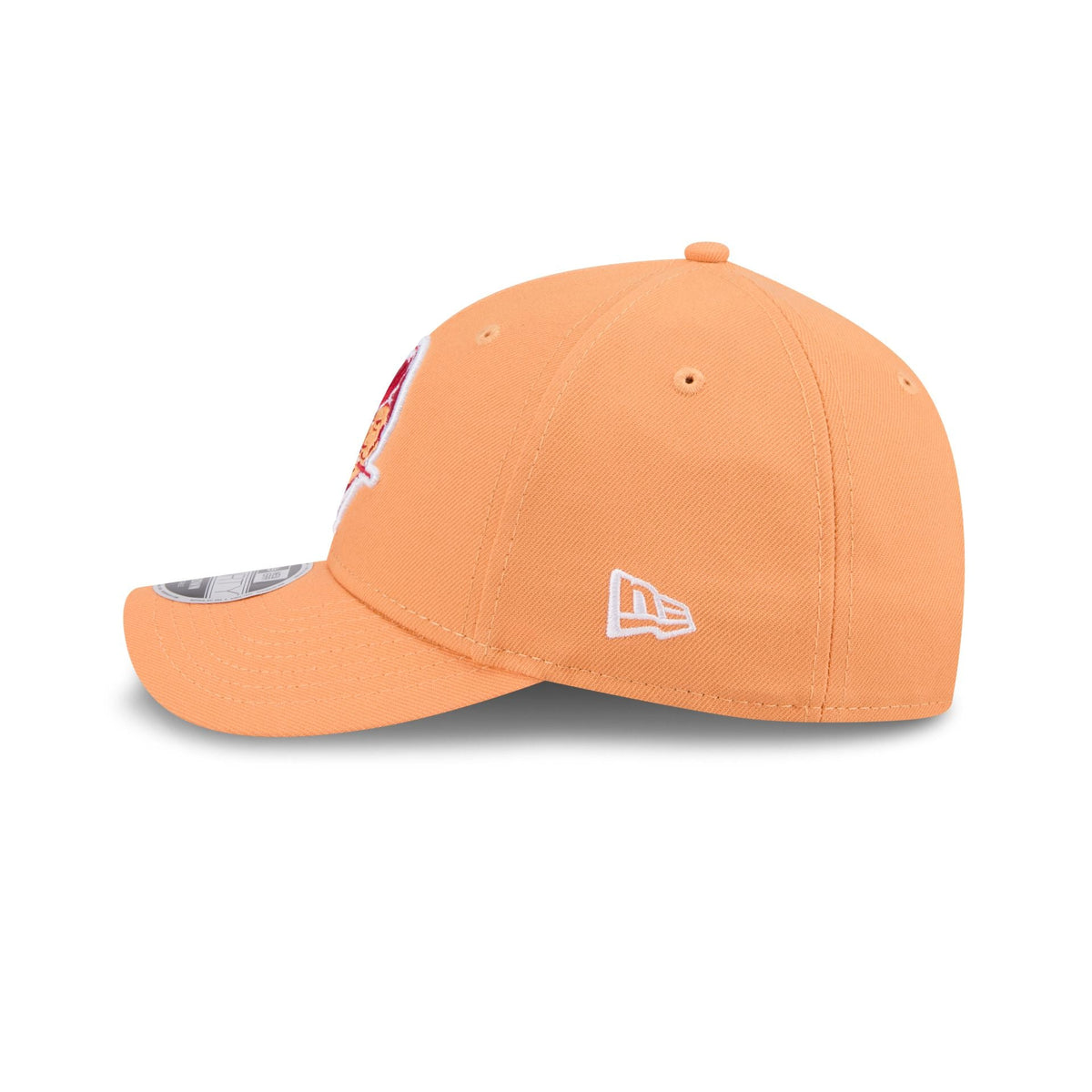 Tampa Bay Buccaneers Team Historic 9FORTY M-Crown Snapback Hat