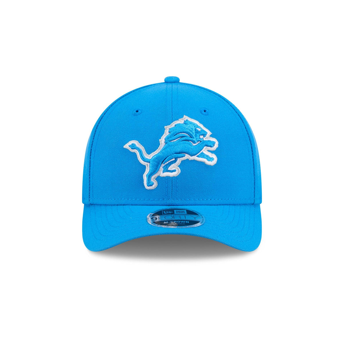 Detroit Lions Team Kids 9FORTY M-Crown Snapback Hat