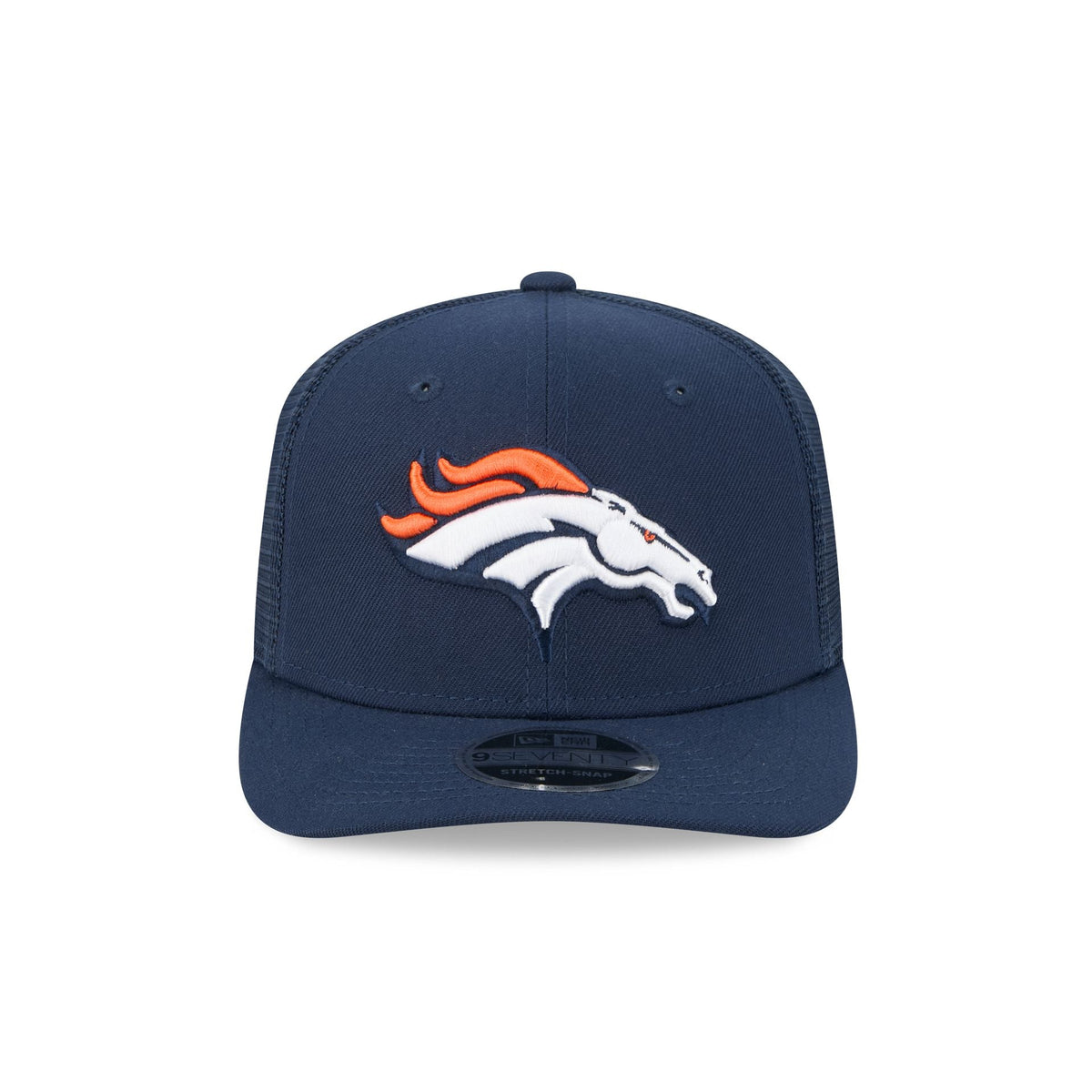 Denver Broncos Team 9SEVENTY Trucker Hat