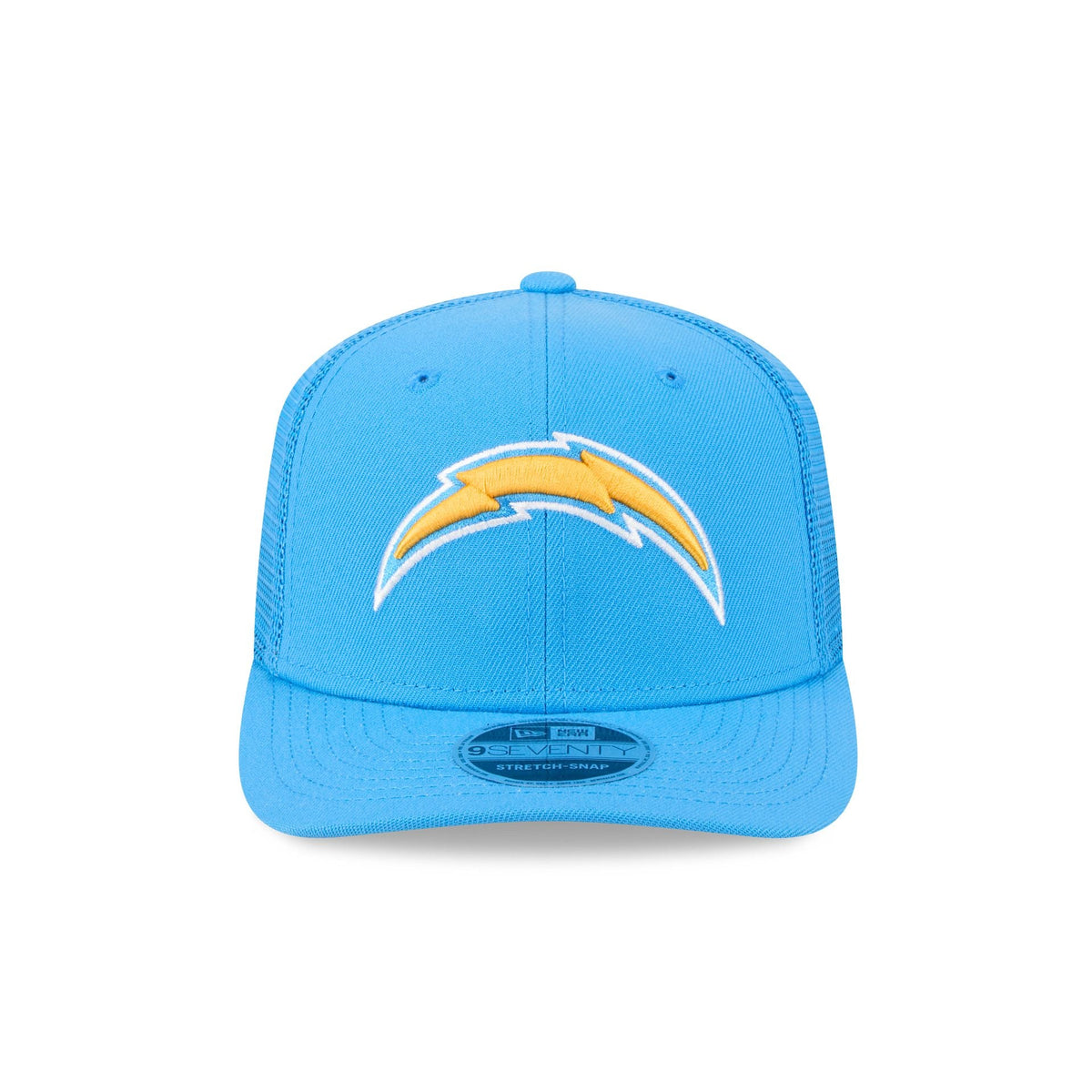 Los Angeles Chargers Team 9SEVENTY Trucker Hat