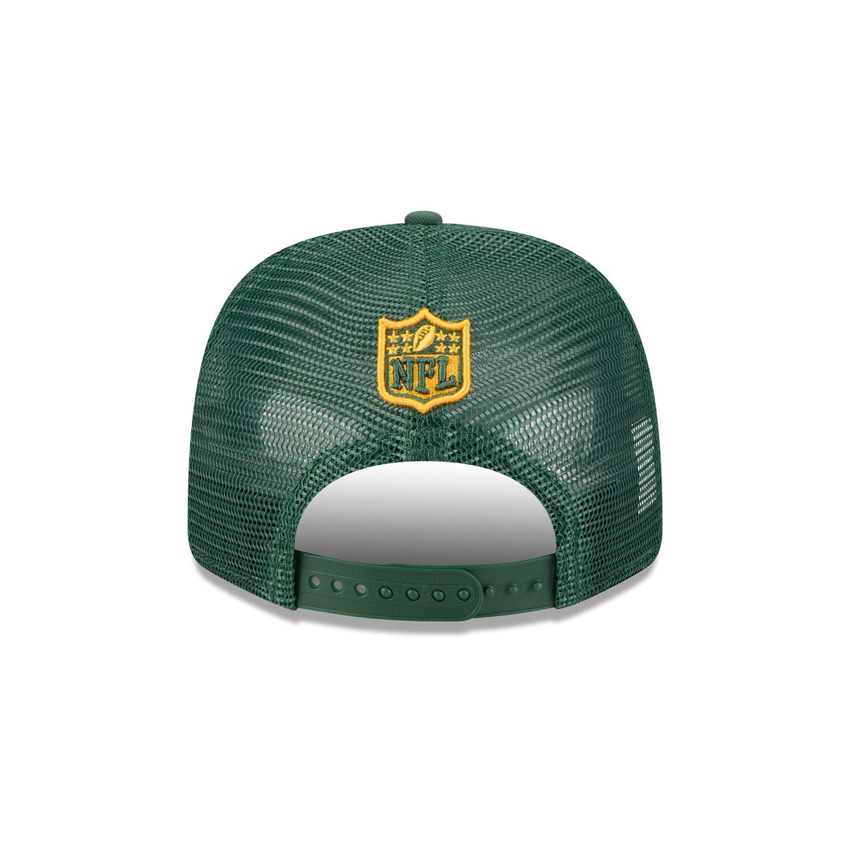 Green Bay Packers Team 9SEVENTY Trucker Hat
