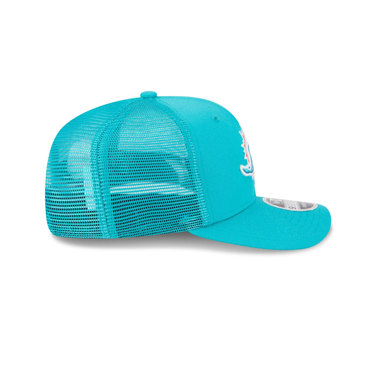 Miami Dolphins Team 9SEVENTY Trucker Hat