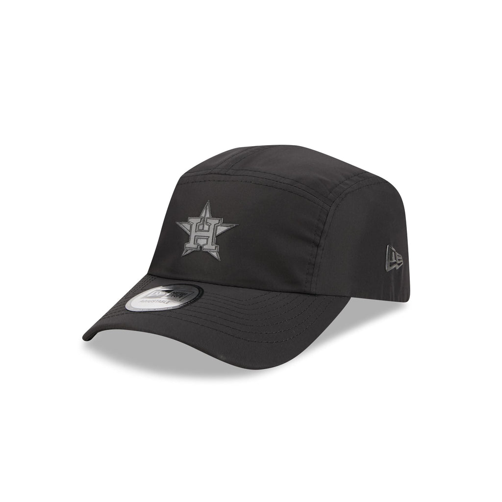 Alpha Industries x Houston Astros Black Runner Adjustable Hat
