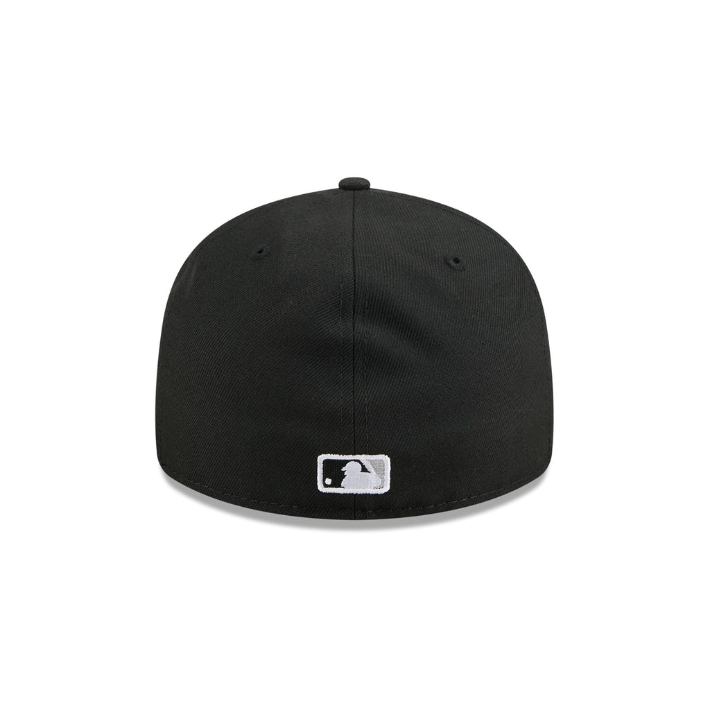 Chicago White Sox Easy Retro Crown 59FIFTY A-Frame Fitted Hat