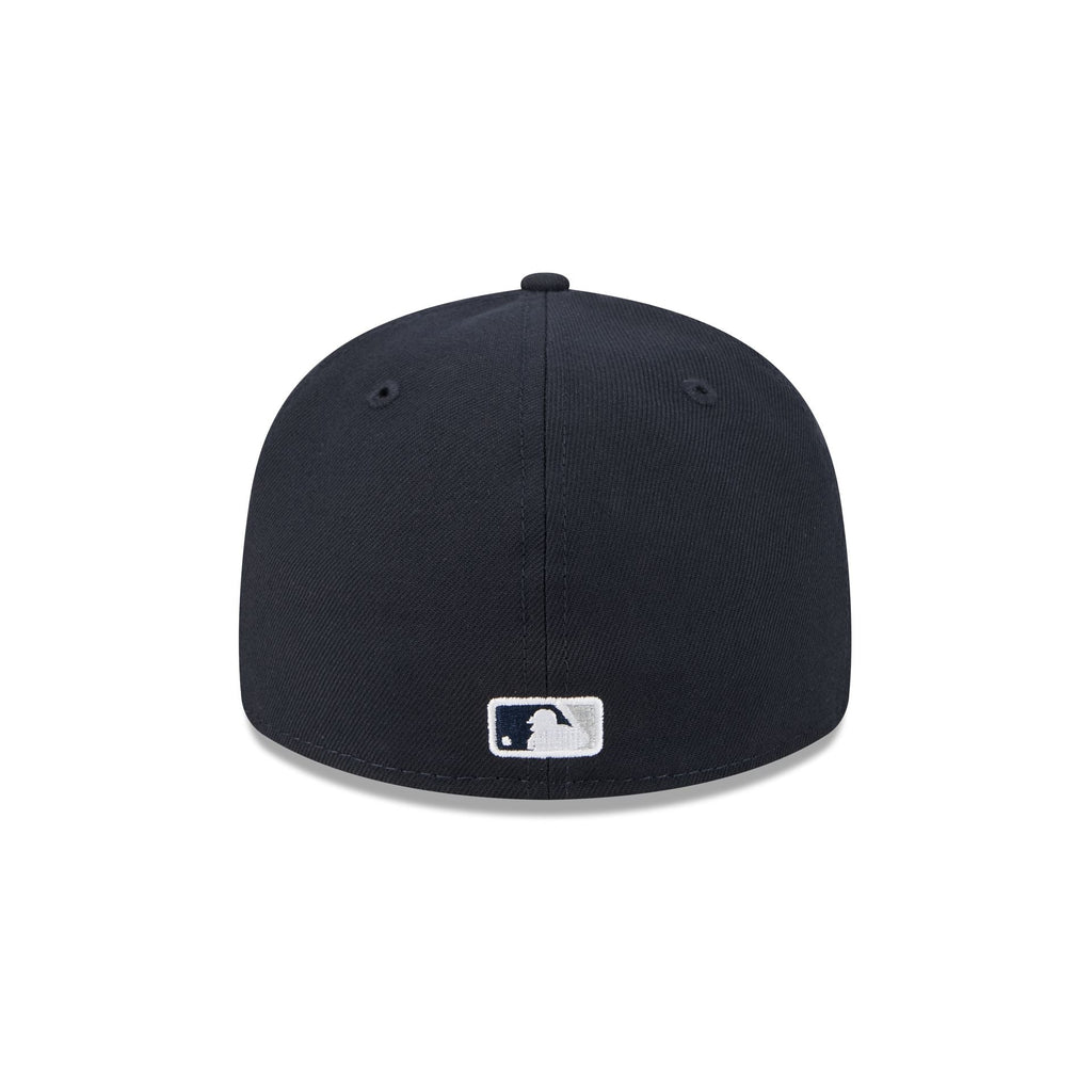 New York Yankees Easy Retro Crown 59FIFTY A-Frame Fitted Hat