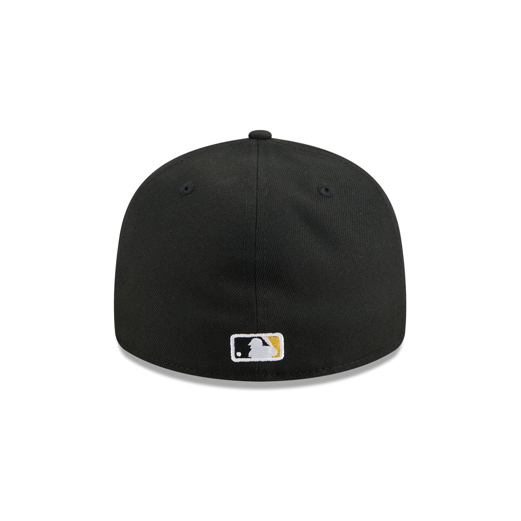 Pittsburgh Pirates Easy Retro Crown 59FIFTY A-Frame Fitted Hat