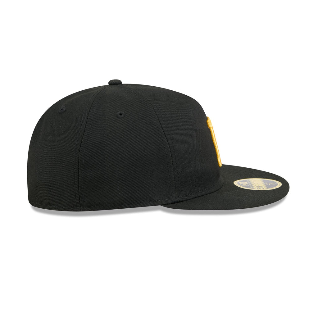 Pittsburgh Pirates Easy Retro Crown 59FIFTY A-Frame Fitted Hat
