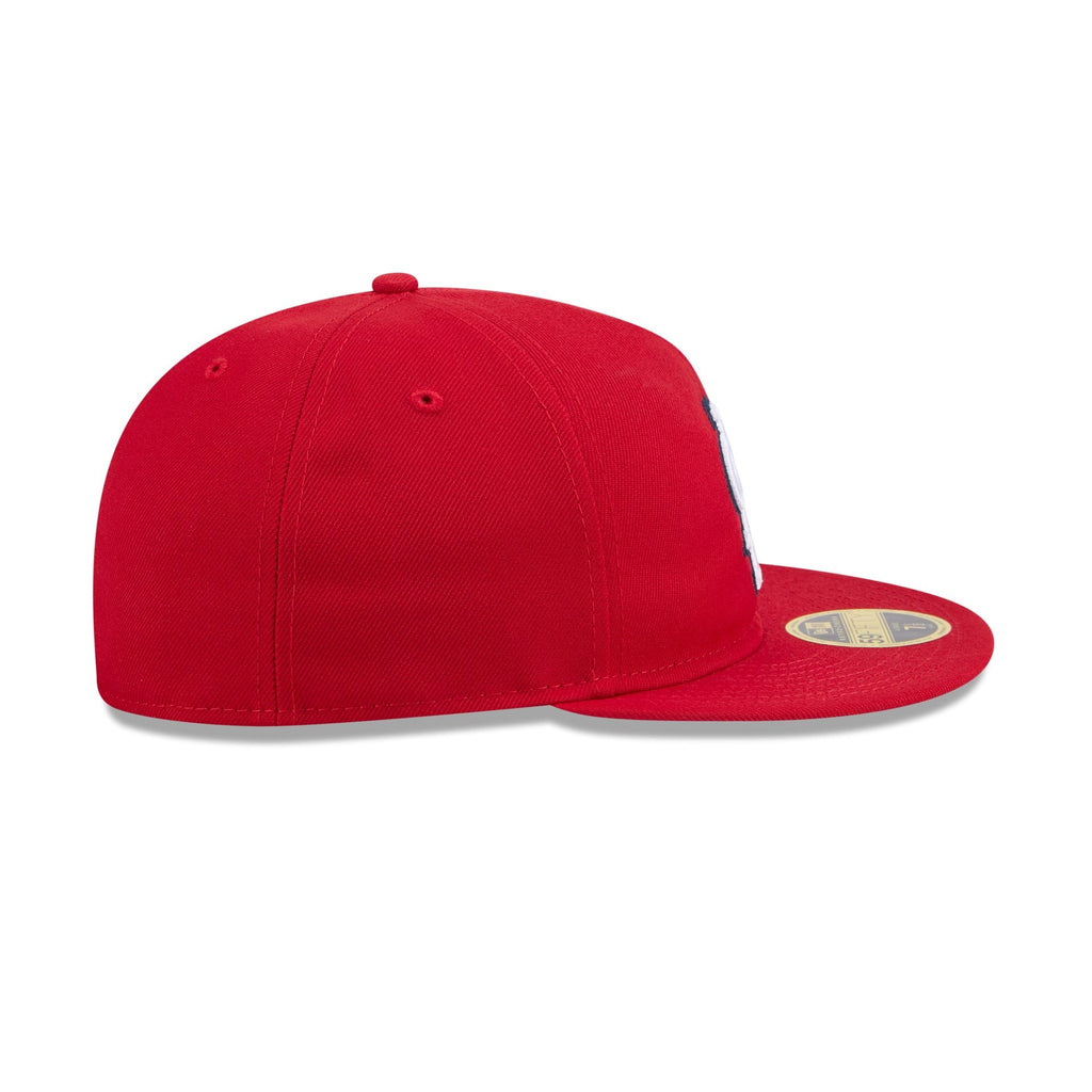 St. Louis Cardinals Easy Retro Crown 59FIFTY A-Frame Fitted Hat